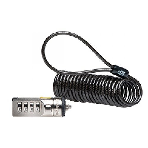 Kensington Portable Combination Laptop Lock
