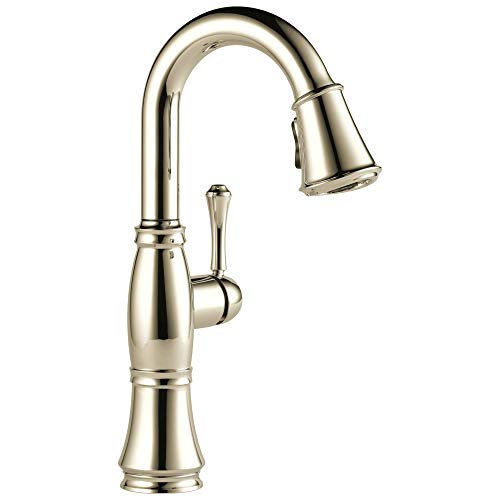 Delta Cassidy Bar Faucet 9997-PN-PR-DST, Polished Nickel – Triplenet ...