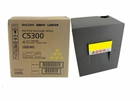 Ricoh Yellow Print Cartridge for PRO C5300S/C5310S