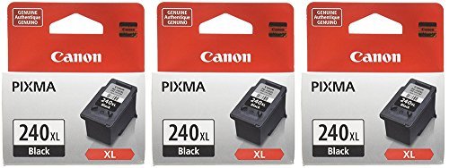 Canon PG-240XL Black Cartridge (3)