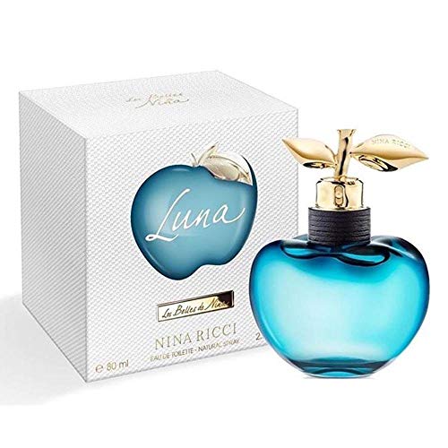 Les Belles de Nina Luna by Nina Ricci Eau de Toilette Spray 30ml
