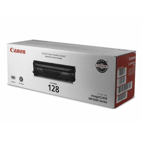 Canon Genuine OEM 3500B001 (3500B001AA) Type 128 Toner Drum Unit (2.1K YLD)