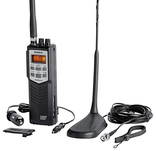 Uniden PRO501TK 40-Channel Handheld CB Radio
