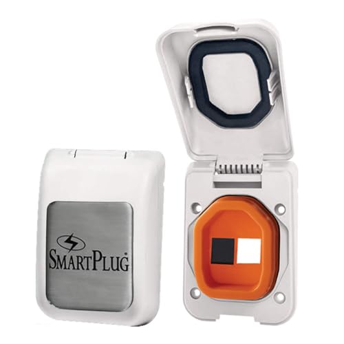 SmartPlug Data Port Case Inlet White