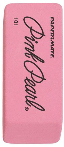Sanford Pink Pearl Eraser - Large 70521