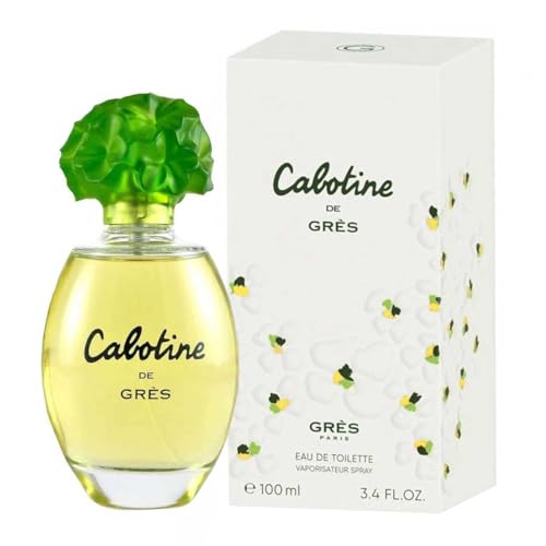 CABOTINE GRES EDT SPRAY FOR LADIES 3.3 OZ