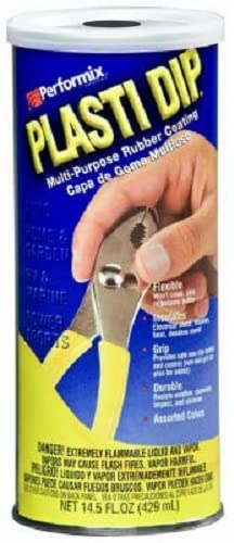 Plasti Dip 14.5 oz Yellow (6-Pack)