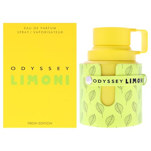 ARMAF Odyssey Limoni Perfume 60ml EDP