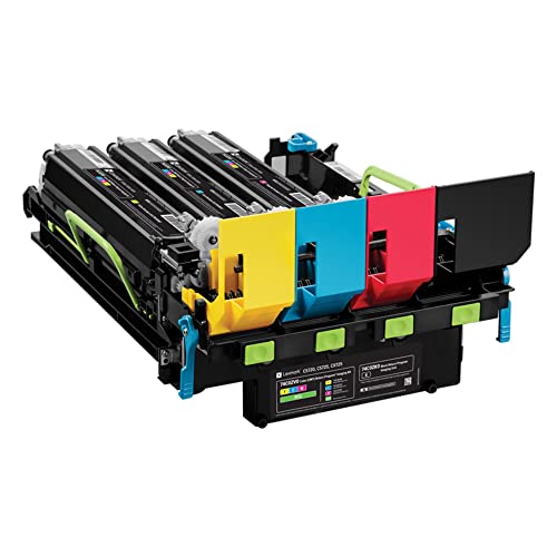 Lexmark Brand Name Genuine OEM Color CMY Return Program Imaging Kit 74C0ZV0