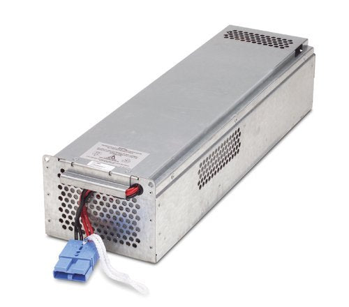 APC RBC27 Battery Cartridge with Brand New Batteries - Plug and Play Ready (Renewed)