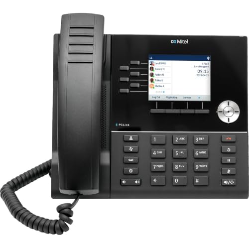 Mitel 6920W Wi-Fi Equipped IP Phone (50008385)