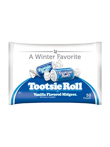 Tootsie Vanilla Midgees Bag 16oz