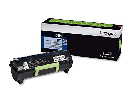 Lexmark Unison 501H Toner Cartridge