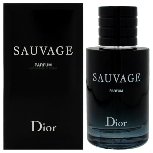 Christian Dior Sauvage Parfum Spray 2 oz