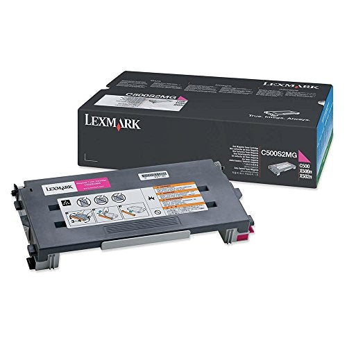 Toner Cartridge, 1500 Page Yield, Magenta