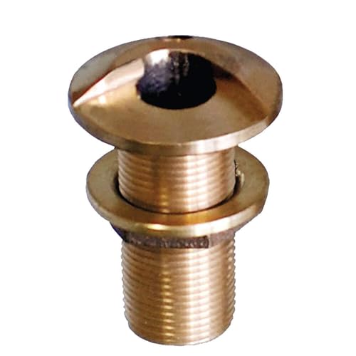 Groco High Speed 3/4" T-Hull HSTH750W