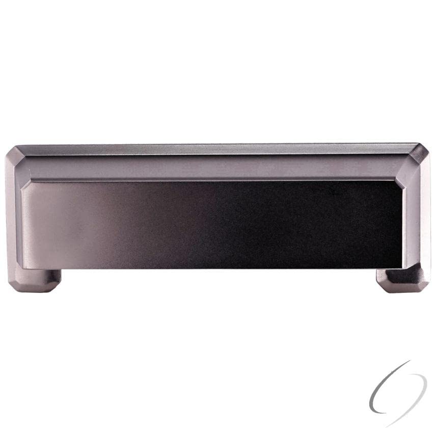 Pride Industrial Charleston Cup Cabinet Pull 3" & 3-3/4" ctc