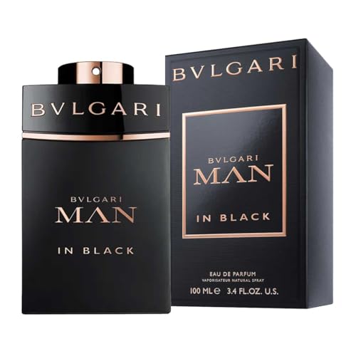 Bvlgari Man In Black Eau De Parfum Spray 3.4oz