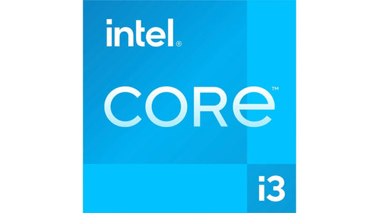 Intel Core i3-12100 4-Core 3.3GHz CPU LGA1700