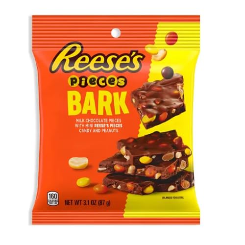 Reese's Pieces Bark Peg Bag 3.1oz