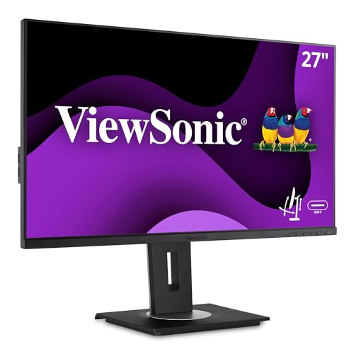 ViewSonic VG2755 27" IPS 1080p Monitor