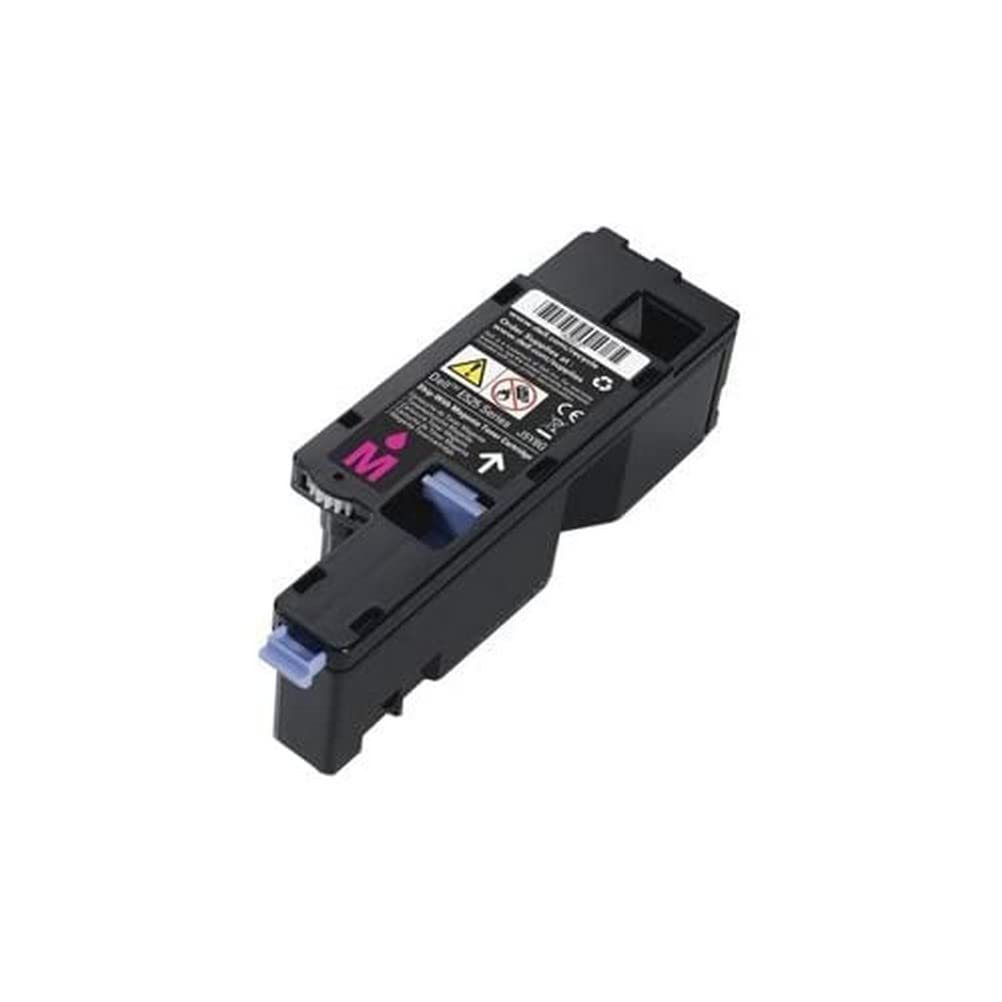 Dell G20vw Toner, 1,400 Page-Yield, Magenta