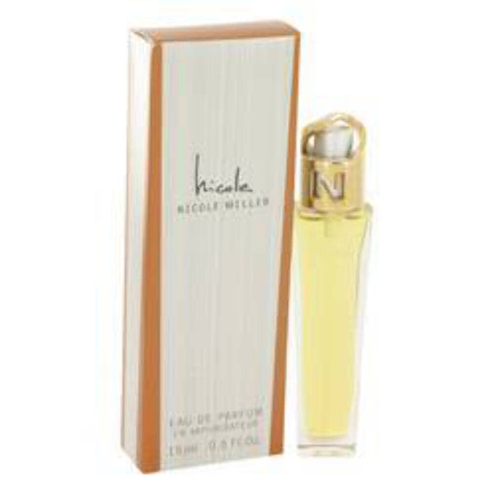 Nicole Miller Nicole Eau De Parfum Spray 0.5 oz