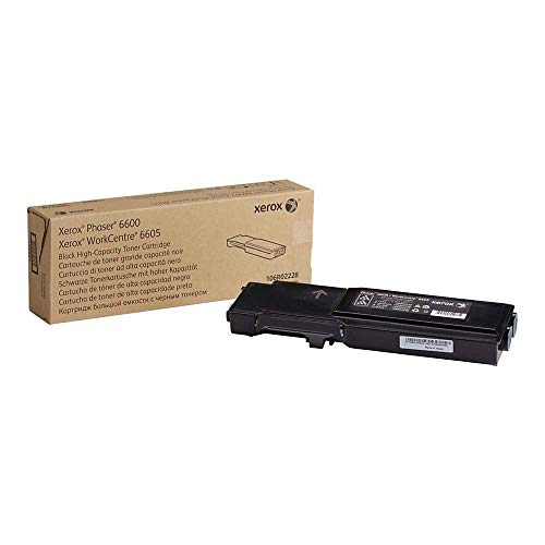 Xerox - Xerox Phaser 6600
