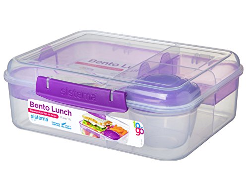 Sistema Bento Lunch Box 1.65L