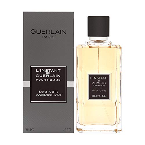 GUERLAIN L'Instant Pour Homme EDT 3.3 oz