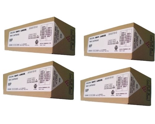 Ricoh MPC4502/5502 Black Toner 842477