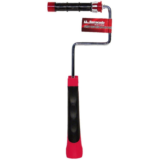 Barracuda Jumbo Mini Paint Roller Frame - for 100 mm to 150 mm Roller Covers