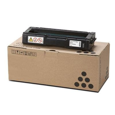 Ricoh 406344 Black Toner Cartridge