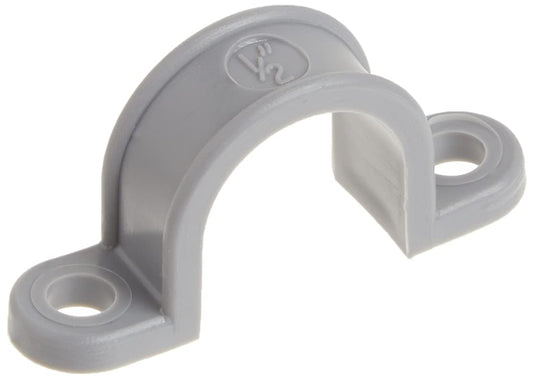 Gardner Bender EMC-34484 Gray Plastic Straps 1/2" 20ct