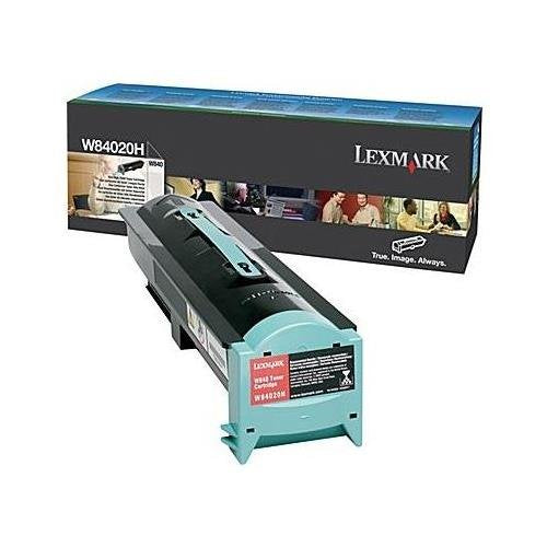 W84020H High-Yield Toner, 6000 Page-Yield