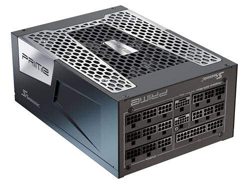 Seasonic PS SSR-1600TR2 ATX3-P