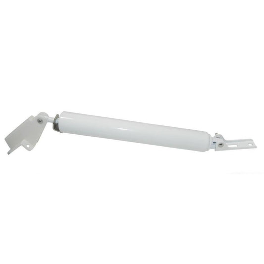 Barton Kramer White Pneumatic Door Closer