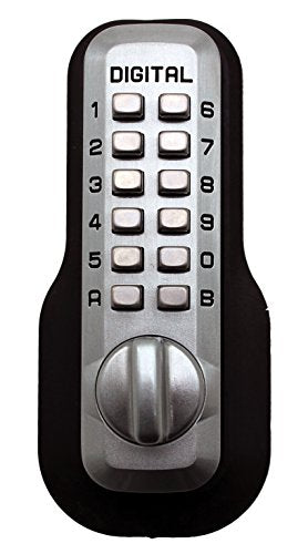 Nationwide M210SCMG Magnetic Cylinder Mortise