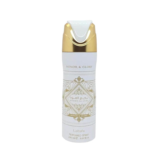 Lattafa Bade’e Al Oud Honor & Glory Body Spray 300ml