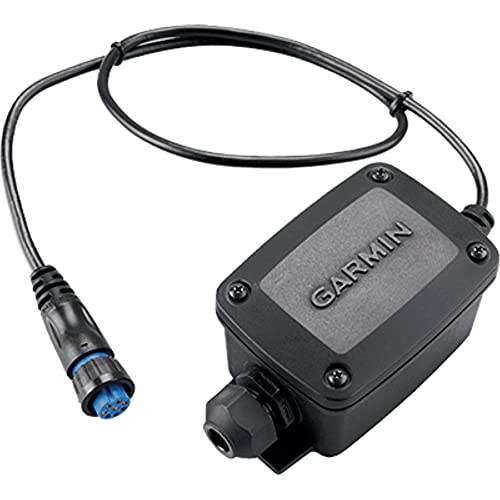 Garmin 8-Pin Female to Wire Block Adapter