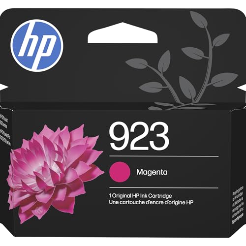 HP 923 MAGENTA ORIGINAL INK CA