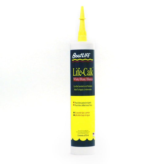 Boatlife Life-Calk Sealant Cartridge Black 1034