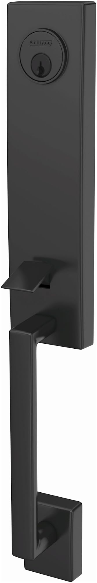 Schlage Century FCT58CEN622 Keyed Entry Handleset