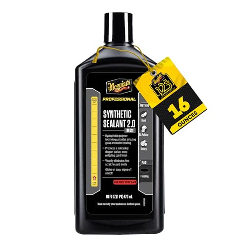 Meguiar's M21 Synthetic Sealant 2.0 16oz