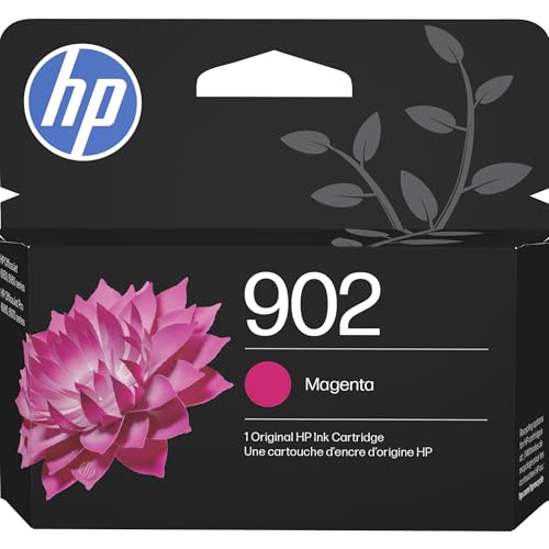 HP 902 Magenta Ink Cartridge T6L90AN