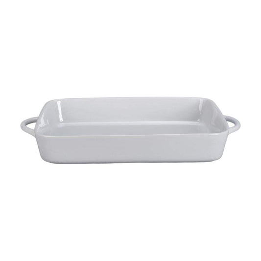 BIA Cordon Bleu Rectangle Baker W/Handle, Taos; 4 Qt