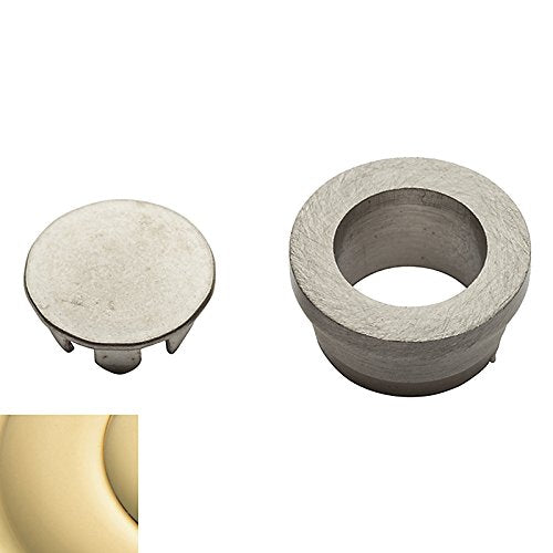 Baldwin 0407031 E R Trim, Bright Brass