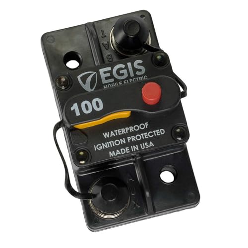 Egis 100A Surface Mount Circuit Breaker 285 Series