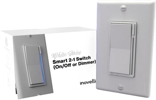Inovelli White Series Matter /