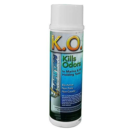 Raritan K.O. Kills Odors Bio-Active Holding Tank Treatment 32oz